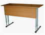 Экран для двухместной столешницы (16 мм) 0283095347 - фото 1406631