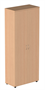 Шкаф для одежды комбинированный 802х414х1966 0283094932 - фото 1406681