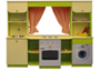 КУХНЯ ИГРОВАЯ ЮЛИЯ С НАКЛЕЙКАМИ (без штор) 00588 - фото 1406980