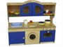 СТЕНКА КУХОННАЯ ИГРОВАЯ 00584 - фото 1406994