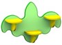 ПОЛКА ЛИЛИЯ 0283095071 - фото 1407271
