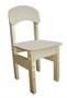 Стул детский из массива "Гномик" 0282158 - фото 1407650