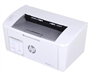 Принтер лазерный HP LaserJet M111w черно-белая печать, A4, цвет белый 0282787 - фото 1408439