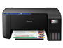 МФУ струйный Epson L3251 цветная печать, A4, с СНПЧ, цвет черный 02830962853 - фото 1408486