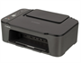 МФУ струйный Canon Pixma TS3440 цветная печать, A4, цвет черный 02830962854 - фото 1408518
