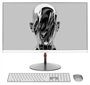 23.8" Моноблок Prime Box Spirit, белый, Intel Celeron N5095, 4x2 ГГц, IPS, Full HD (1920x1080), 8 ГБ DDR4, SSD 512 ГБ, Windows 11 Pro 026631 - фото 1408687