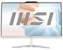 23.8" Моноблок MSI Modern AM242 белый, Intel Core i3-1215U, 2x1.2 ГГц, IPS, Full HD (1920x1080), 8 ГБ DDR4, SSD 256 ГБ, без ОС 026636 - фото 1408774
