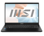 Ноутбук MSI Modern 15 B12M-211RU черный 0281189 - фото 1408824