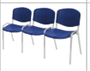 Изо 3-х мест. стул  ПЛАСТИК 0282715 - фото 1408964