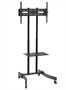 Мобильная стойка для дисплея/доски 37"-70" FIX T1030T до 40 кг. 0283095792 - фото 1409122