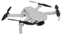 Квадрокоптер DJI Mini 2 SE Fly More Combo белый 02830275 - фото 1409126