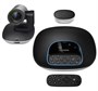 Система для видеоконференций Logitech VC GROUP, Bluetooth, черный 0281984 - фото 1409187