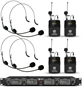 NOIR-audio Вокальная радиосистема для живого вокала U-4400 Bodypack, черный Gy1o6qgnirtFSFuNkPZ6T2 - фото 1409266