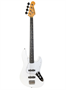 Бас-гитара ROCKDALE Stars JB Bass White 0283095455 - фото 1409670
