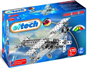 Конструктор Eitech Junior C88 Самолет, 170 дет. 0281207 - фото 1409792