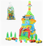 Конструктор "Комби Блок" 400 дет. 0280375 - фото 1409927