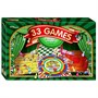 Набор настольных игр «33 лучшие игры мира» 0280962 - фото 1409955