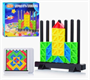 Настольная игра "Головоломка. Треугольники" 0280987 - фото 1409978