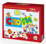 Обучающая игра «Учись играя. Слоги» 02829791 - фото 1409983
