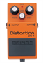 Педель эффектов BOSS DS-1 LEGENDARY COMPACT DISTORTION 0283095460 - фото 1409999