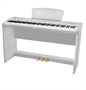Цифровое пианино Sai Piano P-9BT белый 026256 - фото 1410160