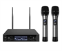 AXELVOX DWS7000HT (HT Bundle) Микрофонная радиосистема LYpfl7OggSYzr4kSwcQyW0 - фото 1410178