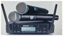 Беспроводная профессиональная радиосистема Shure GLXD 4/Beta58 0281026 - фото 1410187