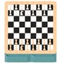 Настенная игра "Шахматы" (в комплекте есть фигуры шашек) 0281751 - фото 1410688