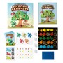 Настольная бродилка игра на скорость «Весёлые бельчата» 026690 - фото 1411476
