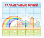 Стенд информационный 027608 - фото 1411827