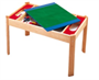 СТОЛ ИГРОВОЙ LEGO (ЛЕГО) С ИГРОВОЙ ПАНЕЛЬЮ 01378 - фото 1411842