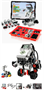 Реплика Конструктор MINDSTORMS EV3 45544 Базовый набор 01353 - фото 1411913