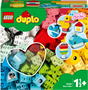 Конструктор LEGO DUPLO Classic 10909 Шкатулка-сердечко, 80 дет. 0281796 - фото 1411932