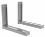 Кронштейн TRONE C-4 для свч серый 0281773 - фото 1412003