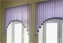 Вертикальные Шторы 120 на 80 (Арка) 02829368 - фото 1412257