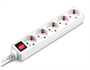 Сетевой удлинитель Buro BU-PS5.5/W, 5м, белый nBbDY5ixiV4vCBMl0Nl6p1 - фото 1412369