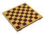 Доска для игры в шашки Владспортпром с полем 30*30 см из пластика qEcCJGKWhSp4vvpbZ2VgV2 - фото 1412615