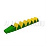 Игровой модуль-трансформер КРОКОДИЛ 02830108 - фото 1415861 Игровой модуль-трансформер КРОКОДИЛ 02830108 - фото 1415861