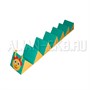 Игровой модуль-трансформер ГУСЕНИЦА 02830109 - фото 1415905 Игровой модуль-трансформер ГУСЕНИЦА 02830109 - фото 1415905