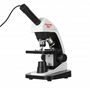 Микроскоп школьный Эврика 40х-1600х (вар. 3) с видеоокуляром 0283095053