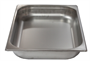 Гастроемкость Roal GN 1/1-65 (530х325х65мм) из нержавеющей стали 0281569
