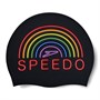 Шапочка для плавания SPEEDO Slogan Print Cap 33685