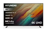85" Телевизор Hyundai H-LED85BU7007, 4K Ultra HD, черный, СМАРТ ТВ, Android TV 0282394