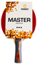 Ракетка для настольного тенниса TORRES Master 3* 0282045