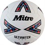 Мяч футбольный Mitre Ultimatch One 24 56037