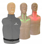 Тренажер-манекен (торс) пострадавшего для отработки приемов сердечно-легочной реанимации со светозвуковой индикацией «Александр-3» v-azeHQIiYTyim6EmVhI33