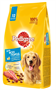 Сухой корм Pedigree для взрослых собак всех пород с говядиной, 2,2 кг ssCh8vyKj3lO7Wdl0w9YR3 - фото 1416753 Сухой корм Pedigree для взрослых собак всех пород с говядиной, 2,2 кг ssCh8vyKj3lO7Wdl0w9YR3 - фото 1416753