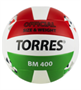 Мяч волейбольный TORRES BM400 01668