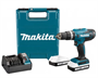 Дрель-шуруповерт ударная аккумуляторная Makita G-серия, 18В, 13мм rIthrTwDj4C7XXxM8pGAi0
