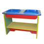 Стол для экспериментирования с водой и песком 0280945